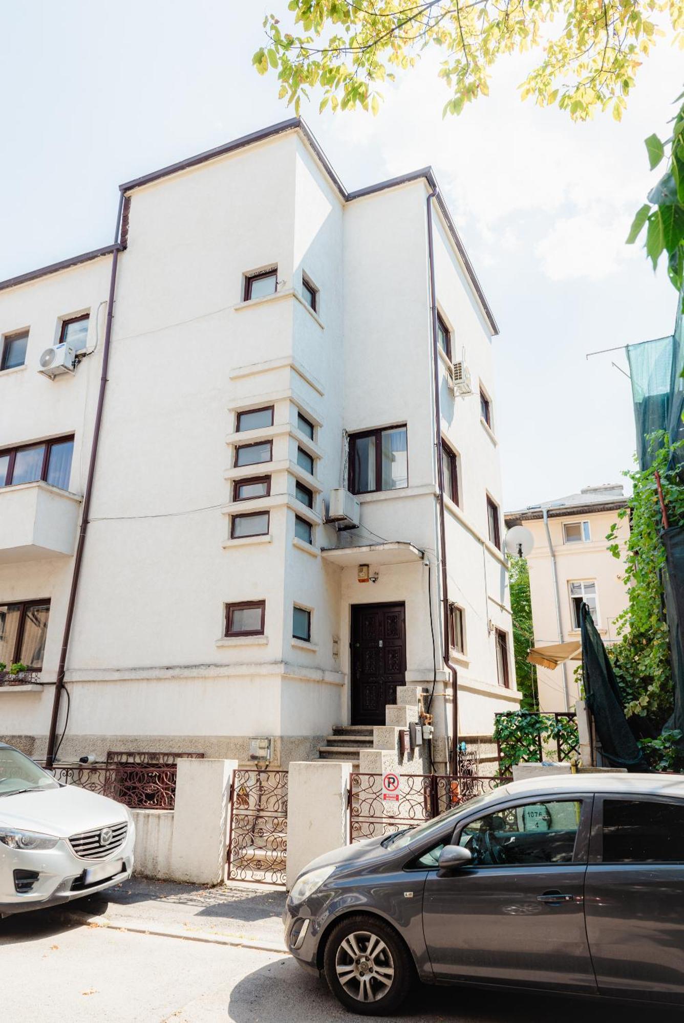 Downtown Apartment Boutique Green Garden Unirii Bucureşti Exterior foto