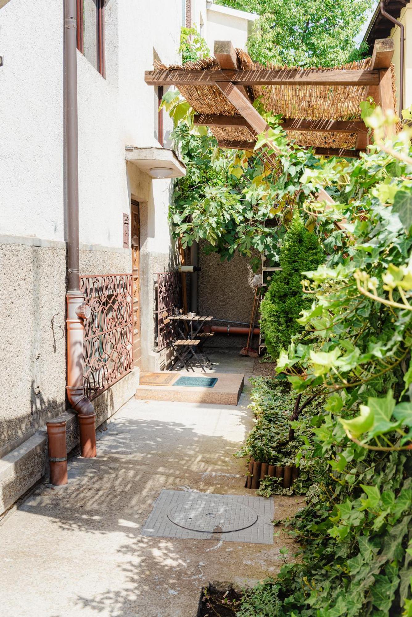 Downtown Apartment Boutique Green Garden Unirii Bucureşti Exterior foto